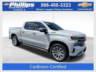 Certified 2022 Chevrolet Silverado 1500 High Country