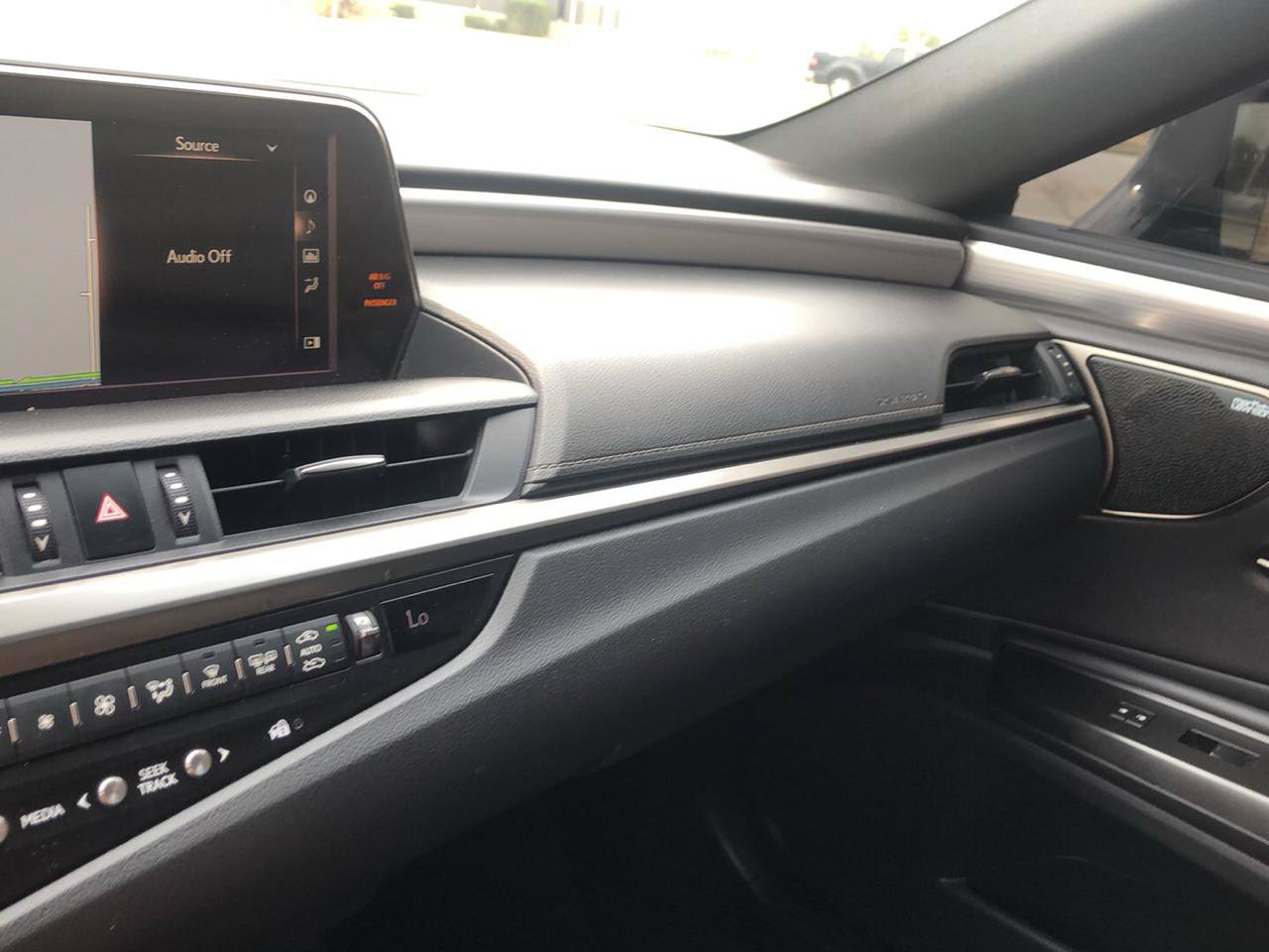 Used 2019 Lexus ES 350 F Sport w/ Accessory Package FWD image 28