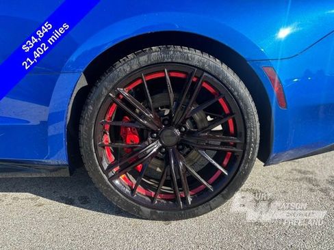 Used 2018 Chevrolet Camaro SS image 25