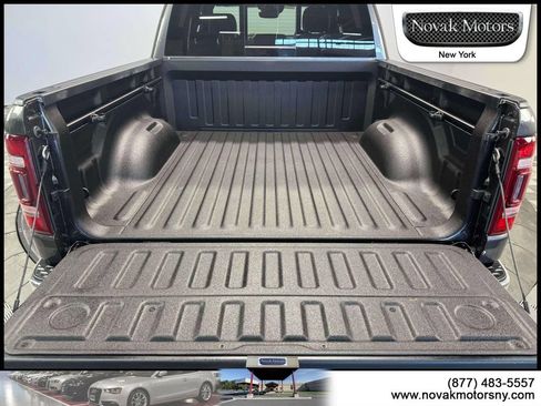 Used 2023 RAM 1500 Laramie AWD/4WD image 11