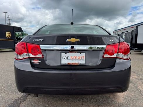 Used 2015 Chevrolet Cruze LT FWD image 5