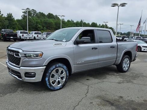 New 2026 RAM 1500 Big Horn AWD/4WD image 3