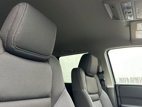 New 2026 Nissan Frontier SV image 16