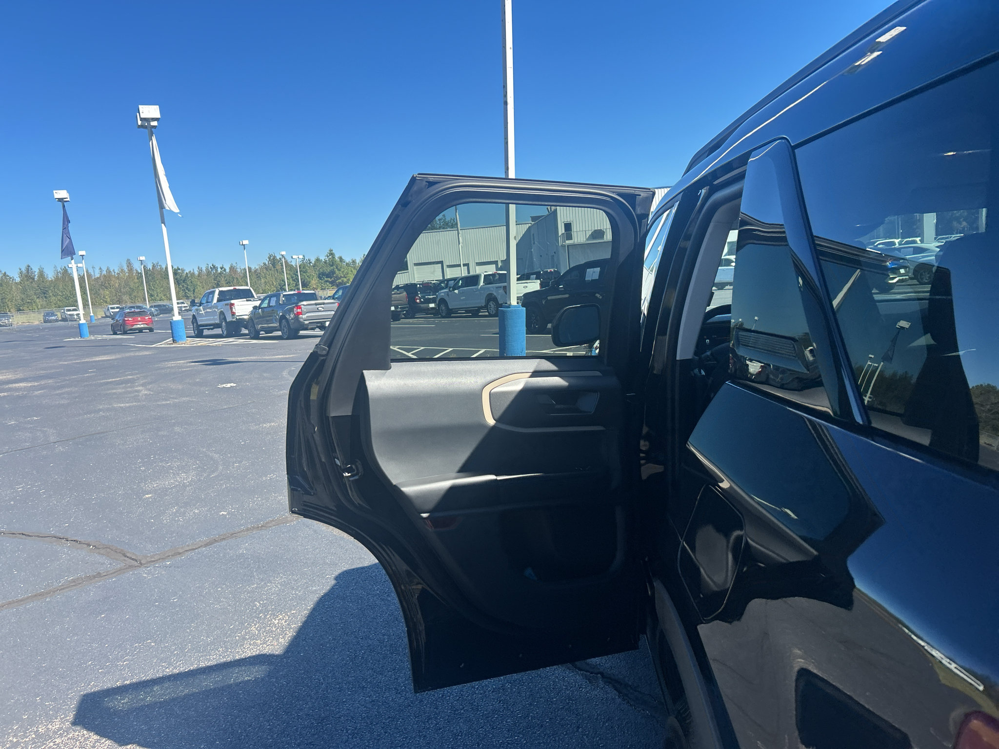 New 2026 Ford Bronco Sport Big Bend AWD/4WD image 18