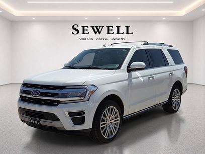 Used 2022 Ford Expedition Limited