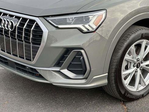 Certified 2025 Audi Q3 2.0T Premium Plus w/ Premium Plus Package AWD/4WD image 8