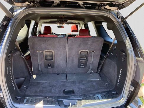 Used 2021 Dodge Durango SRT Hellcat w/ Black Package AWD/4WD image 8