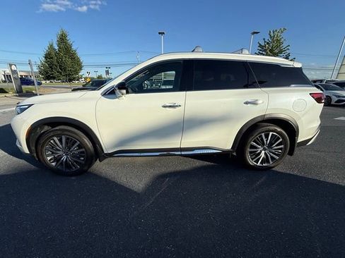 Certified 2024 INFINITI QX60 Sensory w/ Cargo Package AWD/4WD image 7