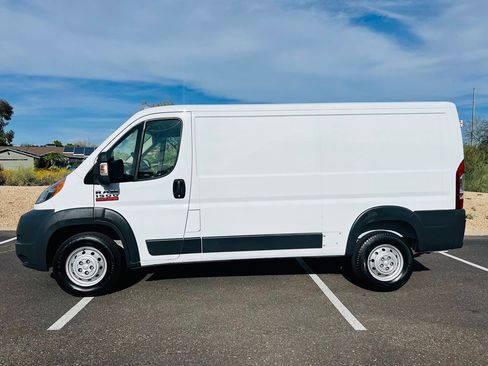Used 2016 RAM ProMaster 1500 w/ Cargo Convenience Group image 2