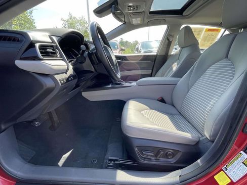 Used 2024 Toyota Camry SE w/ Convenience Package FWD image 18