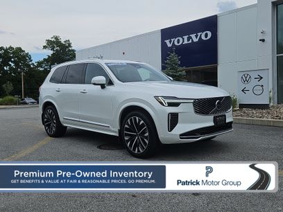Used 2026 Volvo XC90 B6 Plus w/ Protection Package Premier
