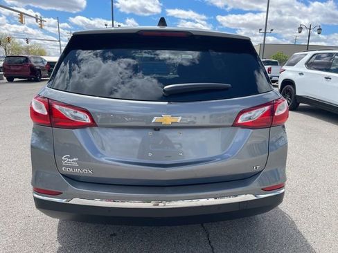 Used 2018 Chevrolet Equinox LT FWD image 11