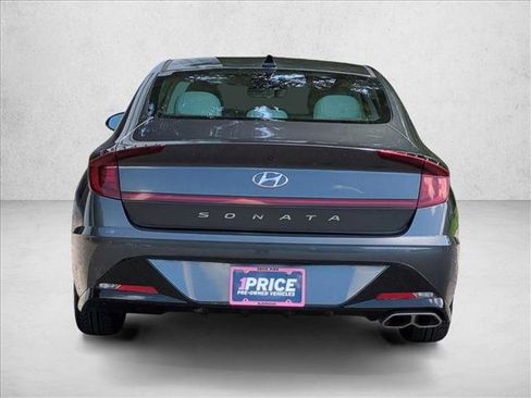 Certified 2021 Hyundai Sonata SEL FWD image 7