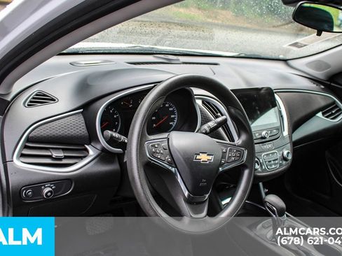 Used 2024 Chevrolet Malibu LT FWD image 31