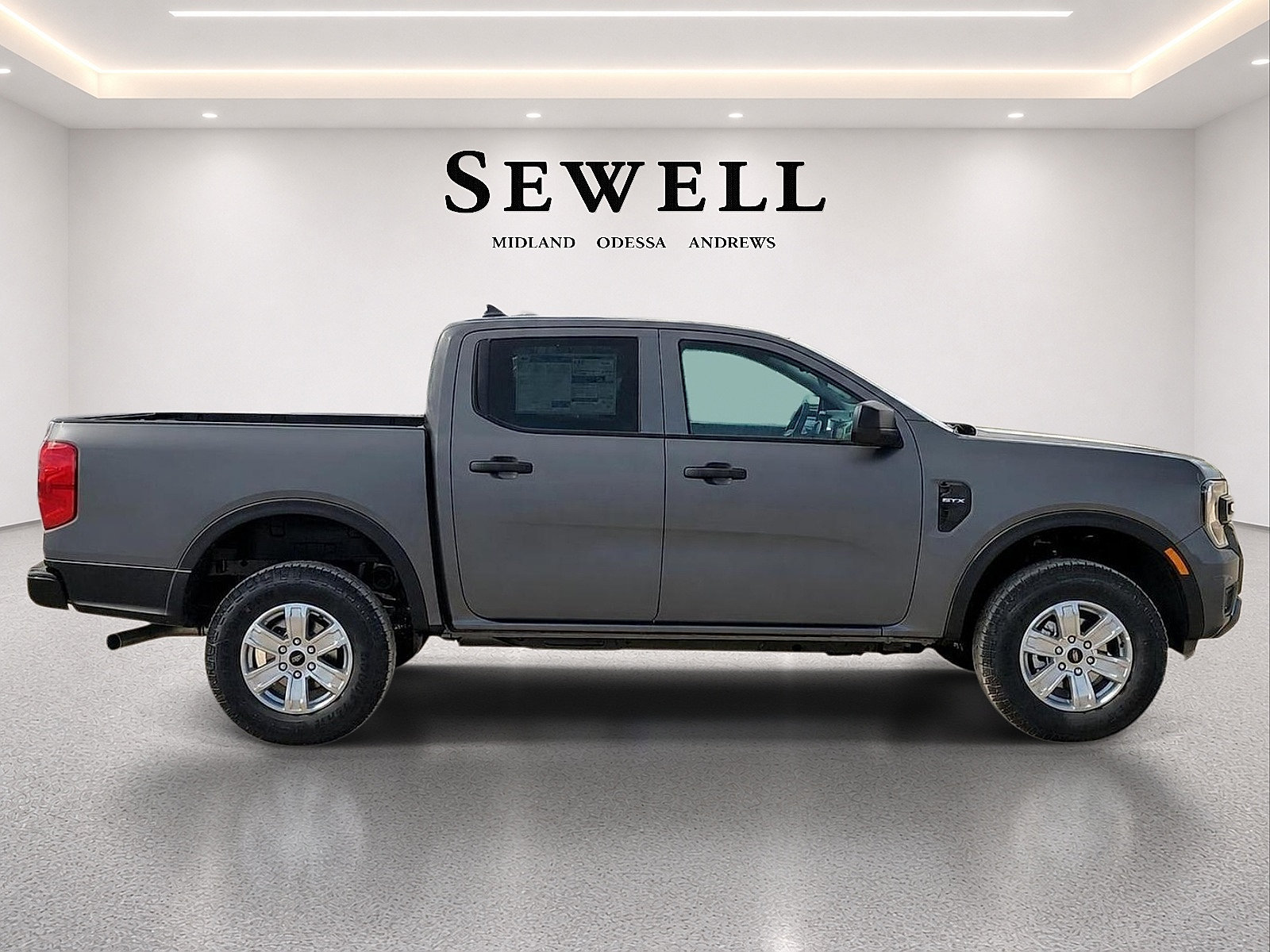 New 2026 Ford Ranger XL w/ Trailer Tow Package RWD image 5