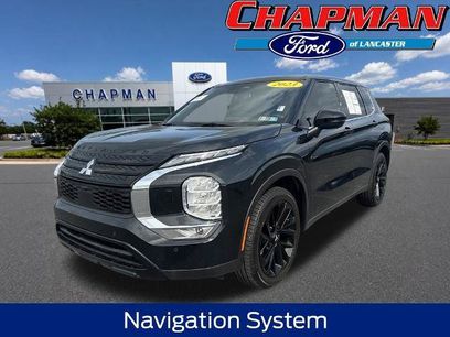 Used 2023 Mitsubishi Outlander SEL Black Edition