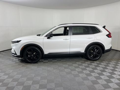 Certified 2025 Honda CR-V Sport Touring image 2