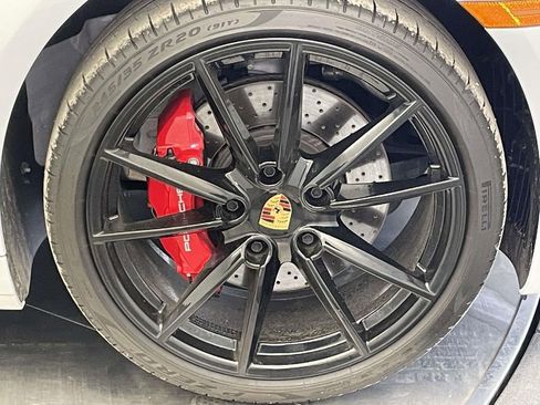 Certified 2024 Porsche 911 Carrera S w/ Sportdesign Package image 14