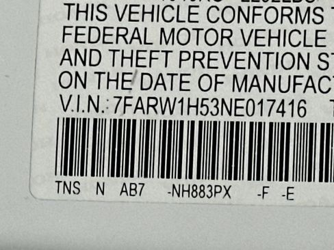 Used 2022 Honda CR-V EX image 32