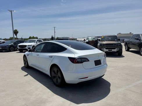 Used 2023 Tesla Model 3 Long Range AWD/4WD image 2