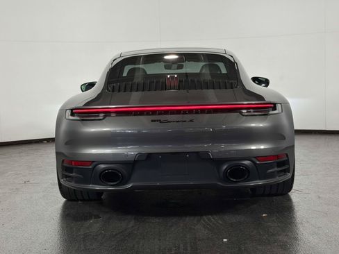 Used 2023 Porsche 911 Carrera S w/ Sport Package RWD image 6
