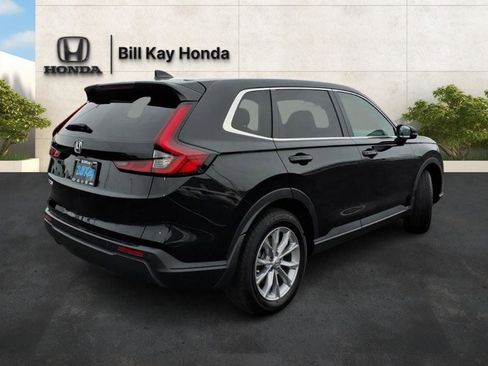 Used 2024 Honda CR-V EX-L image 3