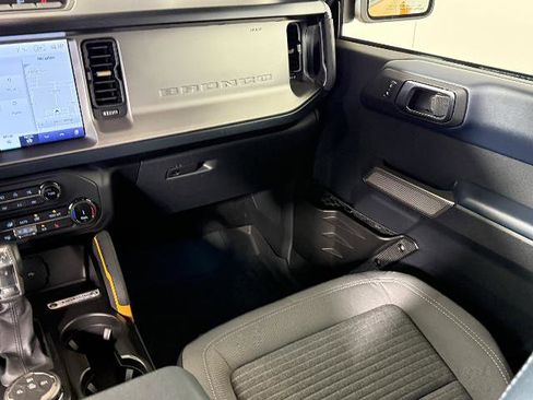 Certified 2022 Ford Bronco Outer Banks image 14