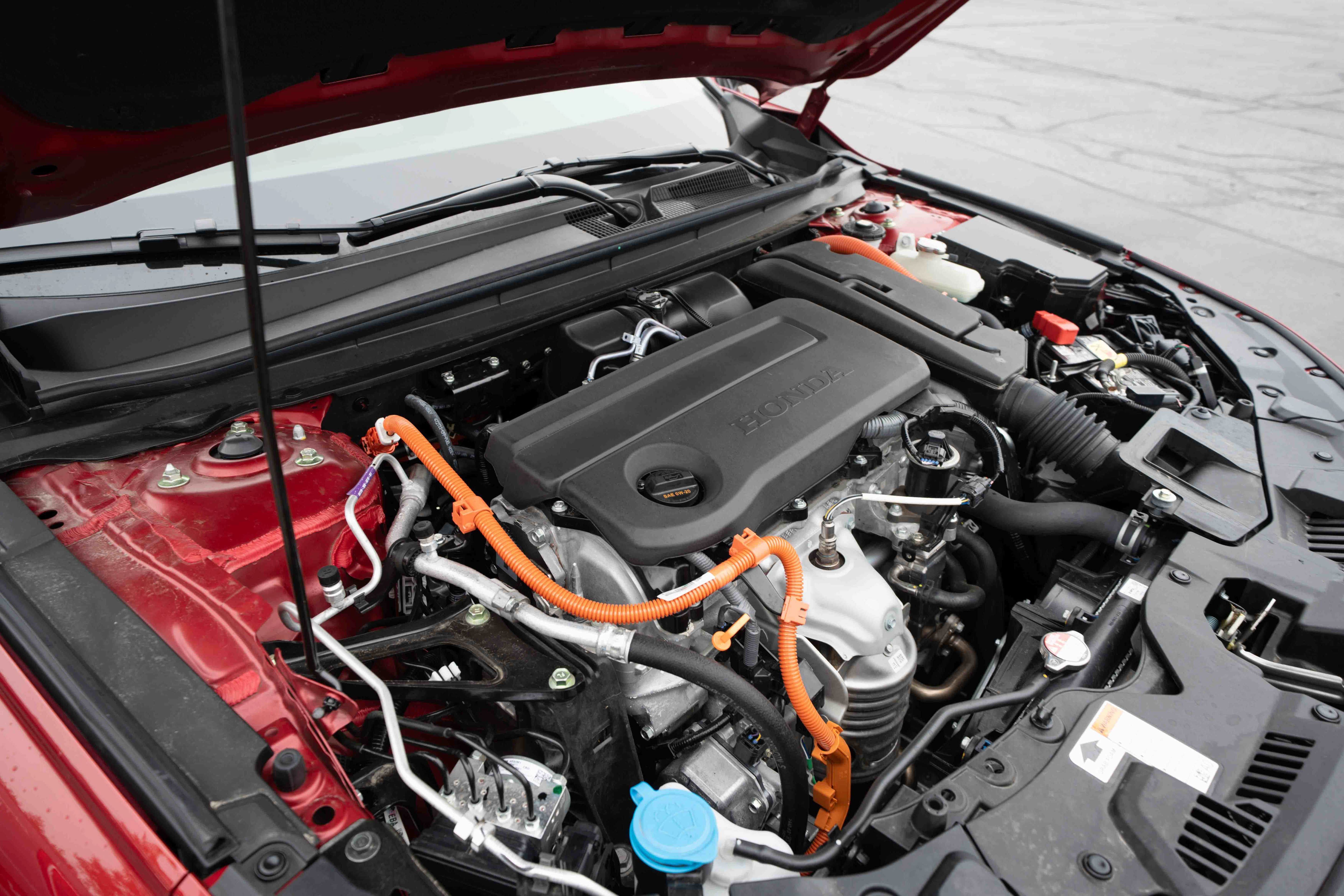 Used 2024 Honda Accord Sport image 30