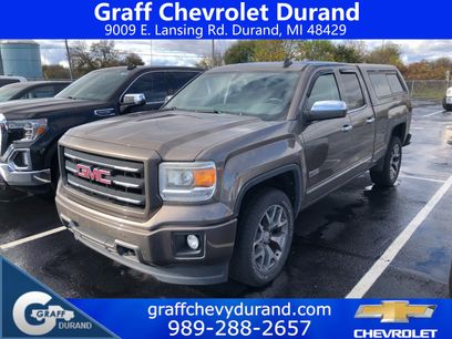 Used 2015 GMC Sierra 1500 SLT w/ All-Terrain Package
