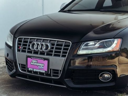 Used 2009 Audi S5 4.2 AWD/4WD image 22