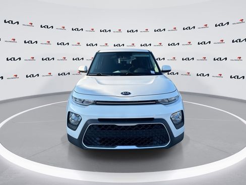 Certified 2021 Kia Soul S FWD image 3
