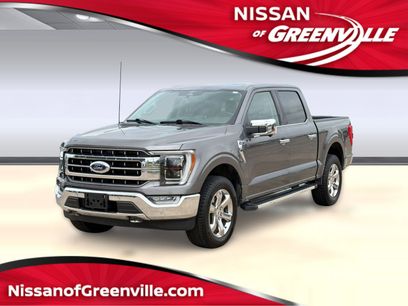 Used 2023 Ford F150 Lariat w/ Equipment Group 502A High