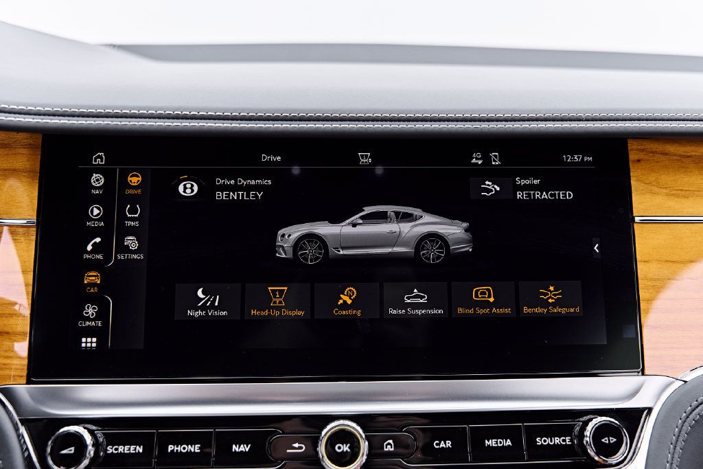 Used 2020 Bentley Continental GT AWD/4WD image 69