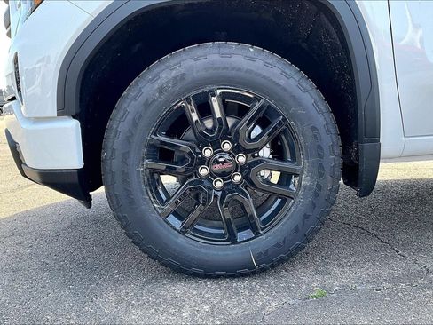New 2026 GMC Sierra 1500 Pro w/ Graphite Edition AWD/4WD image 12