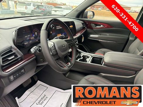 New 2026 Chevrolet Traverse RS image 12