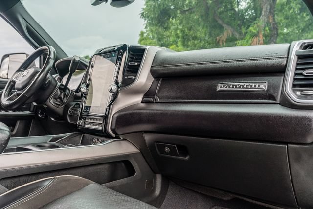 Used 2022 RAM 2500 Laramie w/ Night Edition AWD/4WD image 46