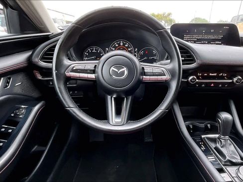 Used 2022 MAZDA MAZDA3 s image 6