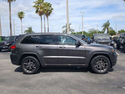 Used 2021 Jeep Grand Cherokee Limited w/ Quick Order Package 28K 80th image 4