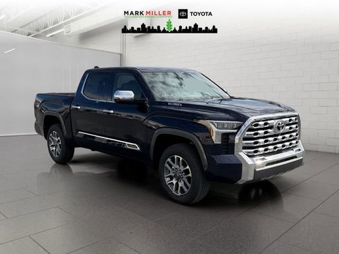 New 2026 Toyota Tundra 1794 Edition w/ Tow Tech Package image 7