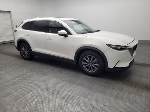 Used 2020 MAZDA CX-9 Touring w/ Touring Premium Package image 11