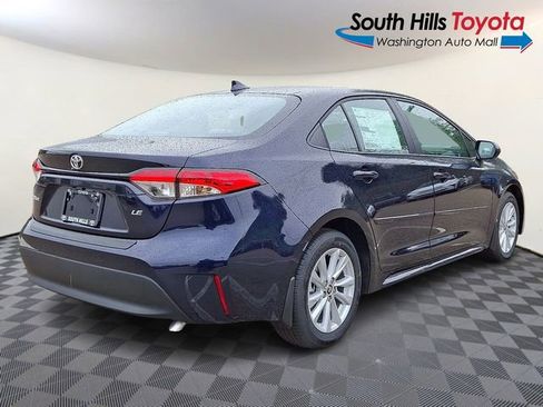 New 2026 Toyota Corolla LE FWD image 6