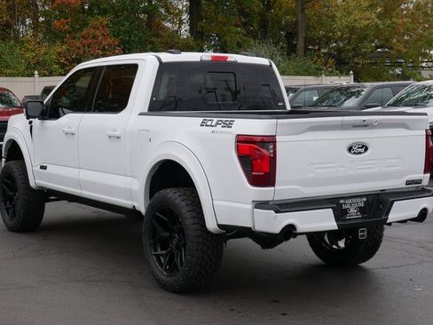 New 2025 Ford F150 XLT w/ Equipment Group 303A High image 11