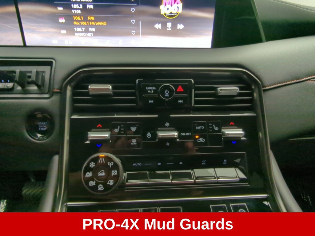 Used 2025 Nissan Armada PRO-4X AWD/4WD image 22
