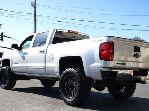 Used 2015 Chevrolet Silverado 1500 LT w/ Trailering Package AWD/4WD image 23