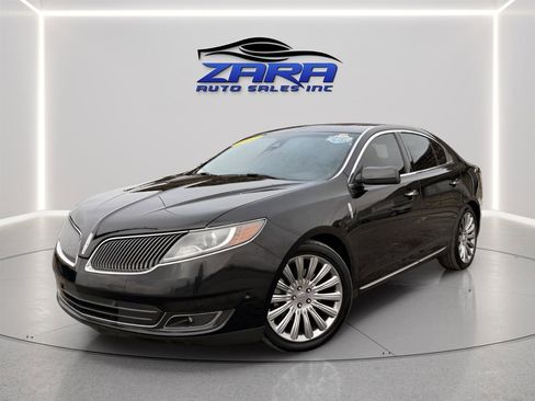 Used 2015 Lincoln MKS w/ Equipment Group 101A image 1