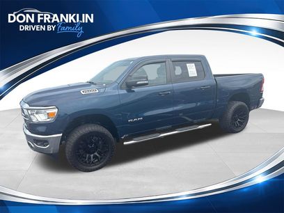 Used 2022 RAM 1500 Big Horn