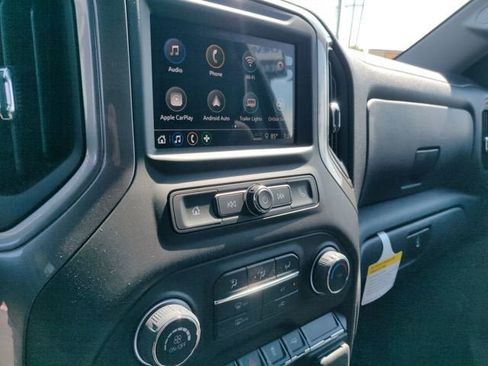 New 2026 Chevrolet Silverado 1500 Custom image 17