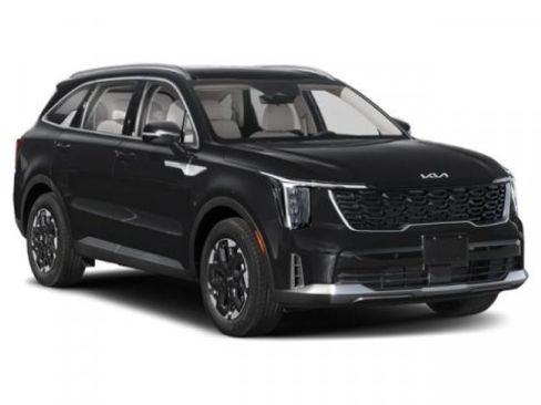 Used 2025 Kia Sorento S w/ Panoramic Sunroof Package FWD image 9