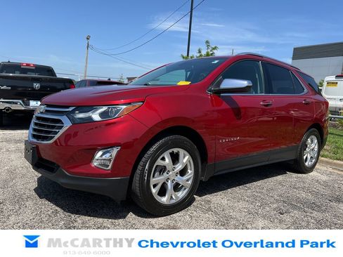 Used 2019 Chevrolet Equinox Premier AWD/4WD image 7