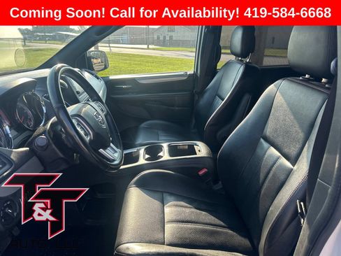 Used 2019 Dodge Grand Caravan GT FWD image 6
